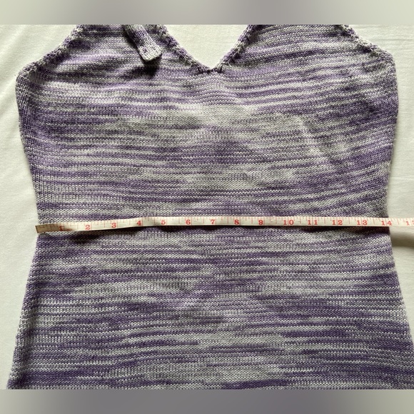 Knit Halterneck Dress - Picture 4 of 7